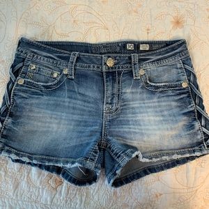 Miss Me shorts